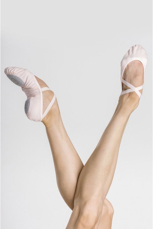 VESTA Canvas Ballet Shoes