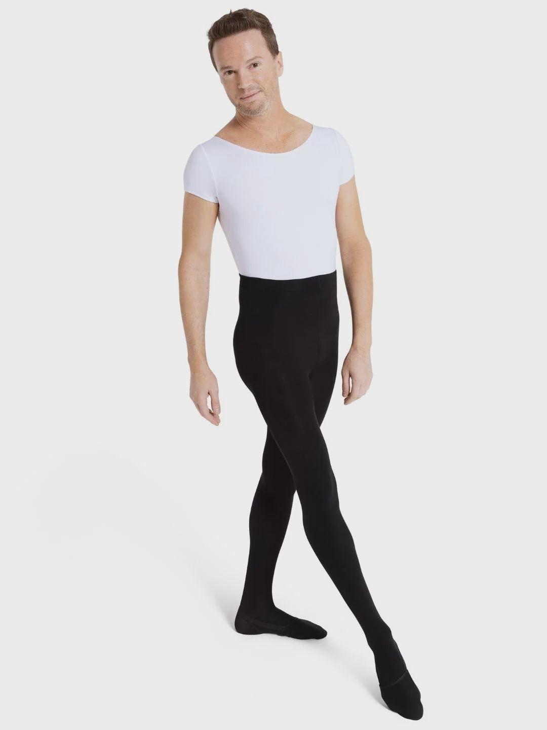 Ultra Soft Transition Tight -  Adult, Color: Black, Size: S/M