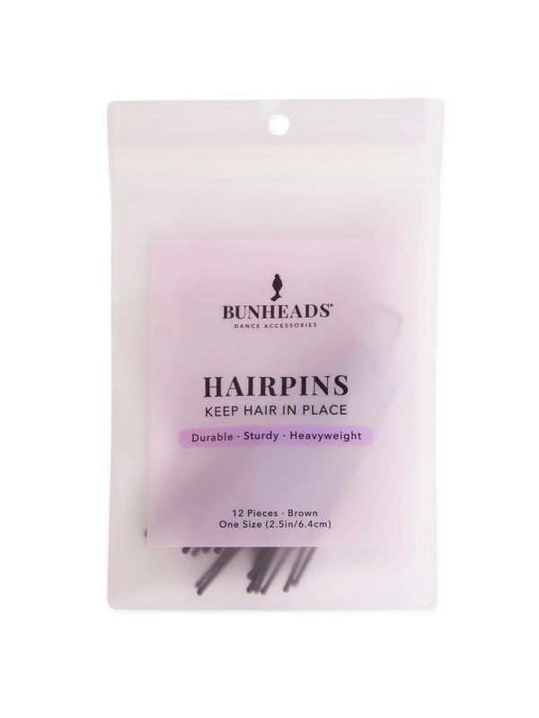 Bunheads 2.5&quot; Hairpins