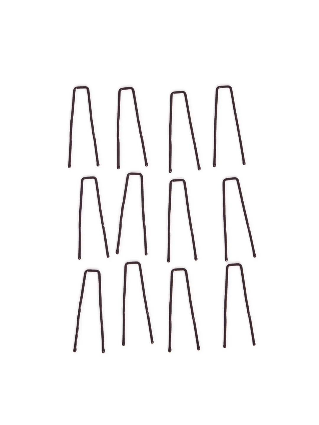 Bunheads 2&quot; Hairpins, Color: Brown