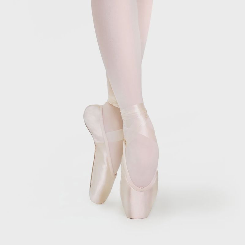 Virtisse -Virtuoso Pointe Shoes
