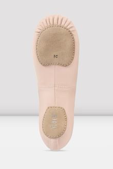 Performa Stretch Canvas Ballet Shoes