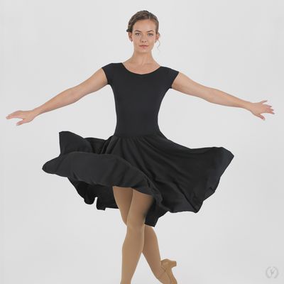 Character Skirt / Circle Skirt -Pull On