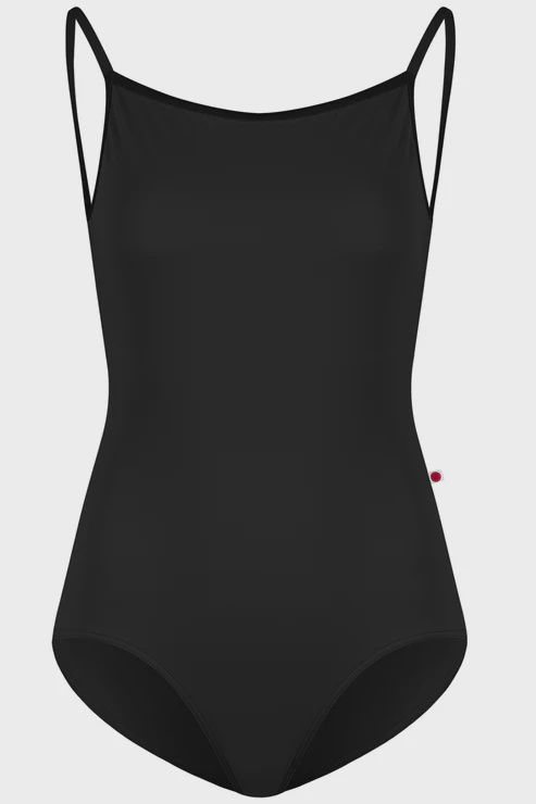 Yumiko Daniela Leotard, Color: Black, Size: S