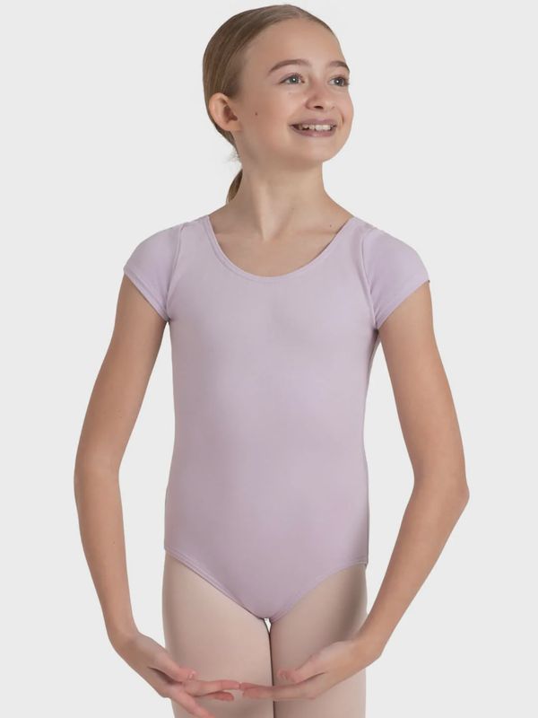 Short Sleeve Leotard- Studio Collection - Child