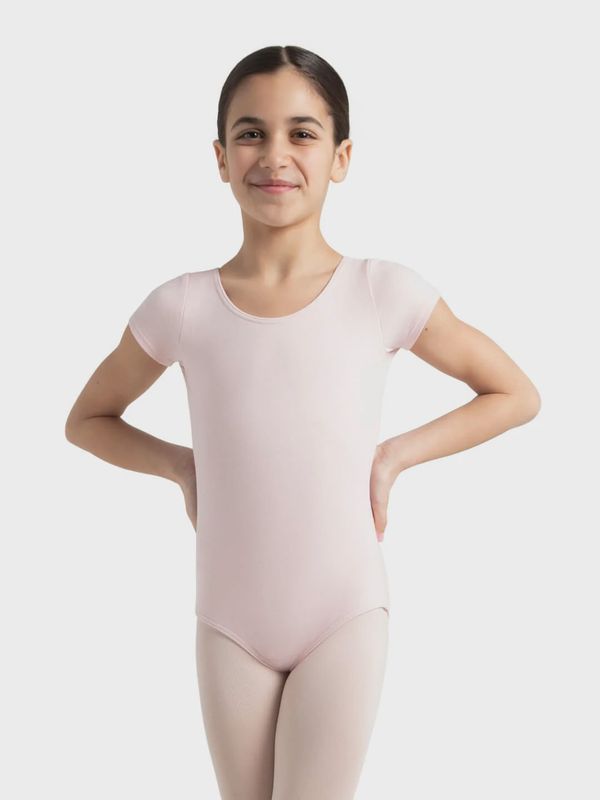 Short Sleeve Leotard - Child