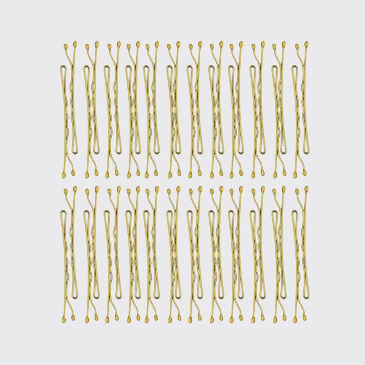 Essential Bobby Pins, Color: Blonde