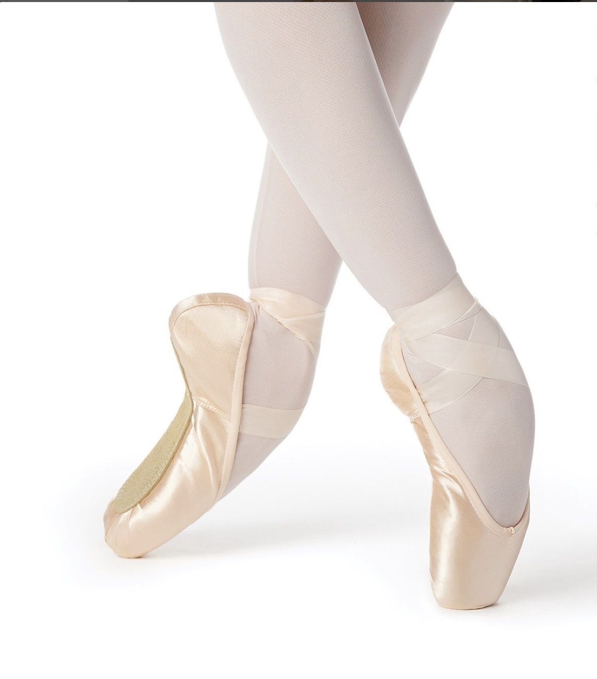 Virtisse -Mika Pointe Shoes