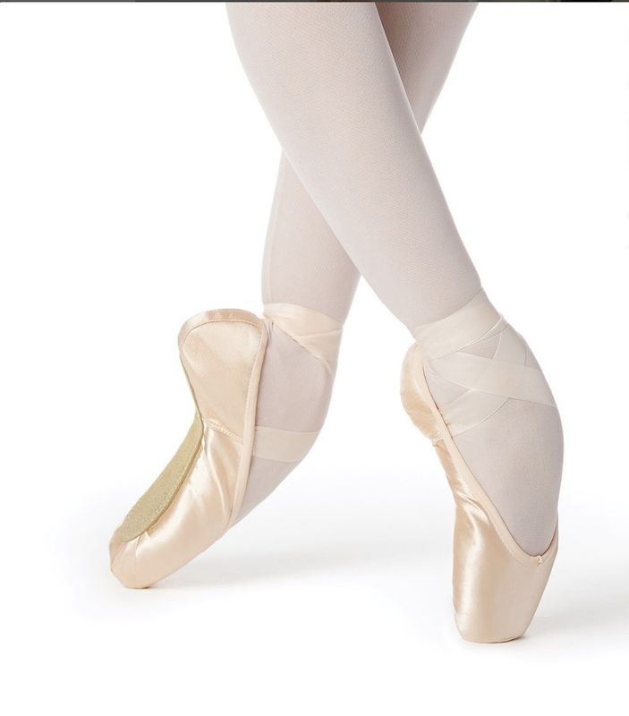 Virtisse -Mika Pointe Shoes