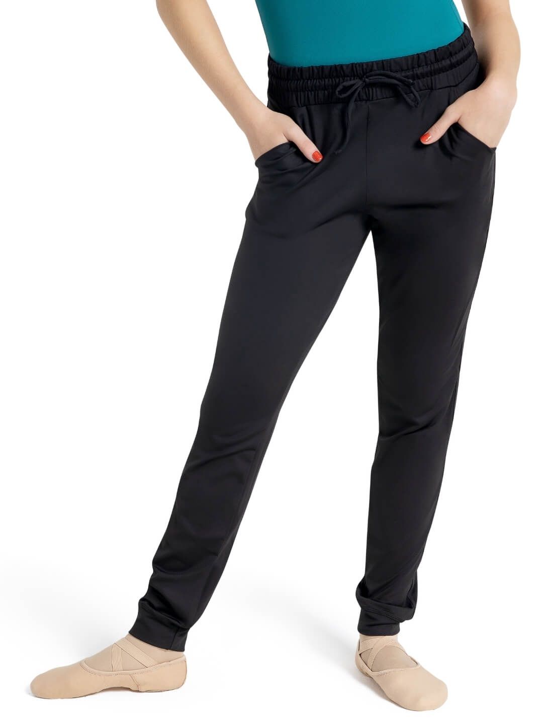 Jogger Pant, Color: Black, Size: SM