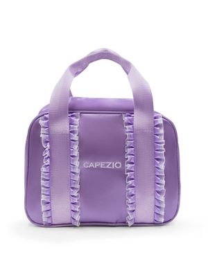 ELOISE RUFFLE DANCE BAG