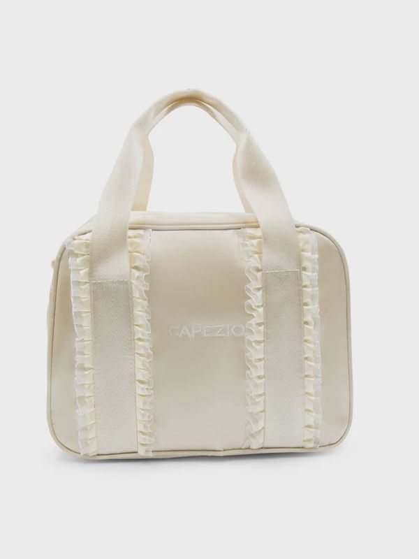 ELOISE RUFFLE DANCE BAG