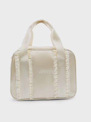 ELOISE RUFFLE DANCE BAG