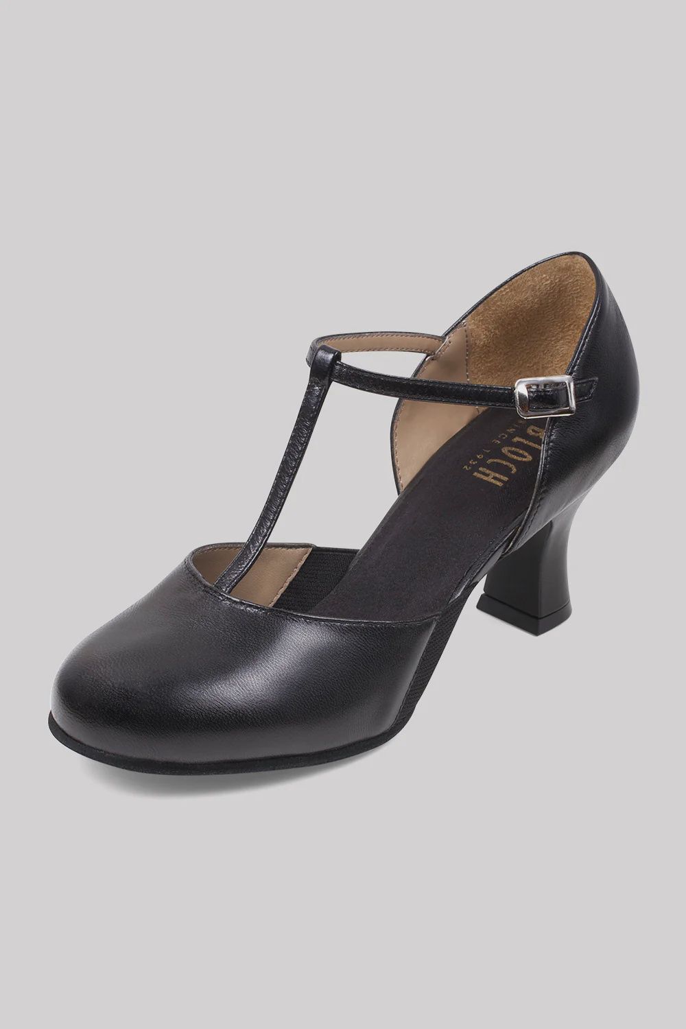 Split Flex Leather Character Shoe