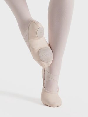 HANAMI Leather Ballet Shoe
