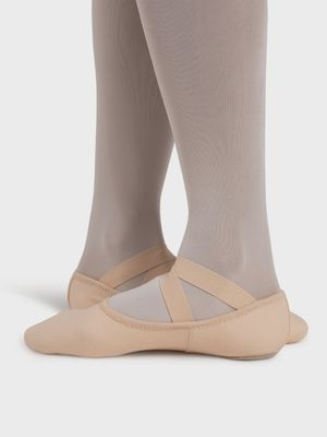 MARGOT CANVAS BALLET SLIPPER