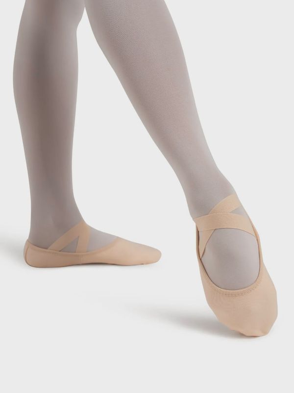 MARGOT CANVAS BALLET SLIPPER