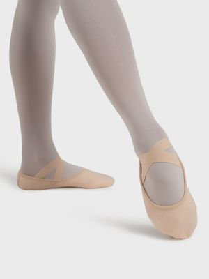 MARGOT CANVAS BALLET SLIPPER