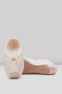 Bloch -Heritage Pink Pointe Shoes