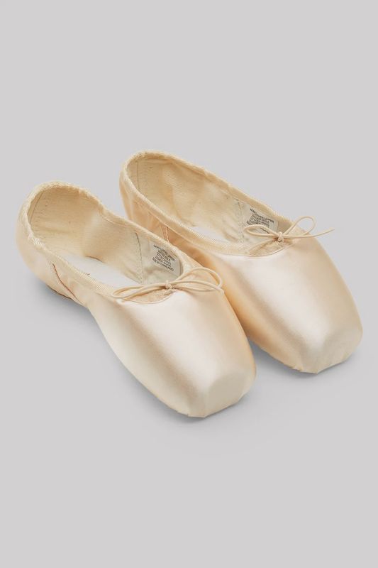 Bloch -European Balance Pointe Shoes