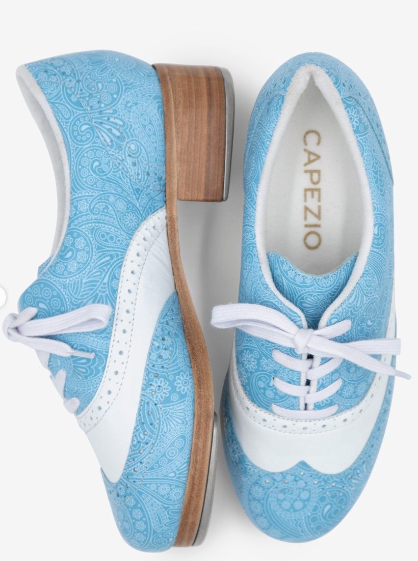 Roxy Paisley Tap Shoe -Limited Edition