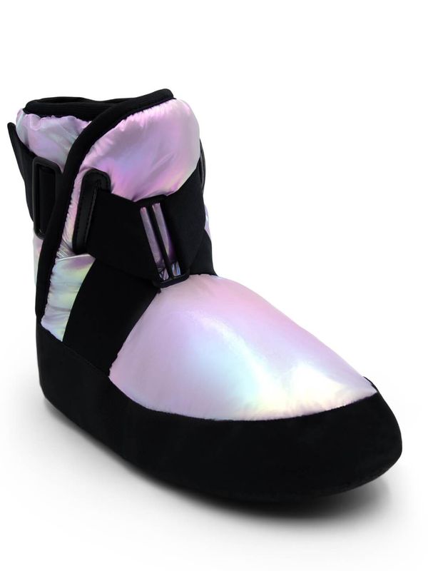 Glam Warm Up Bootie-Limited Edition