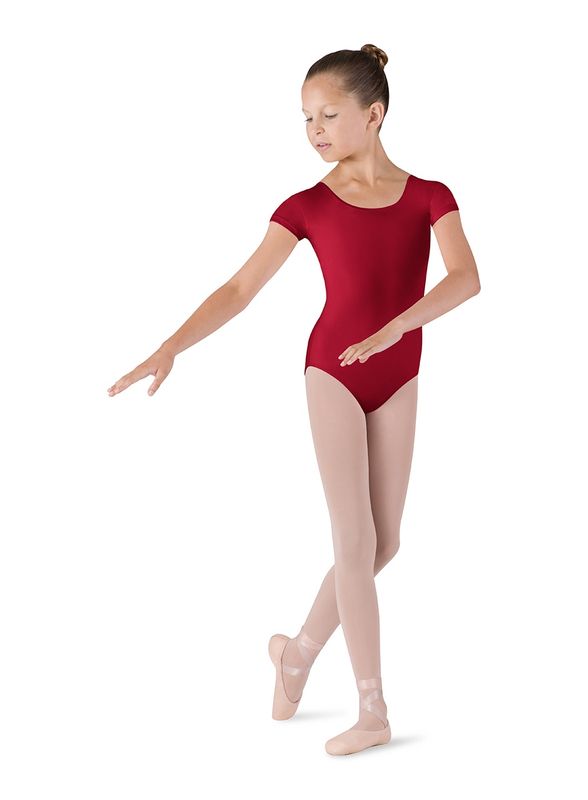 Betri Cap Sleeve Leotard -Bloch