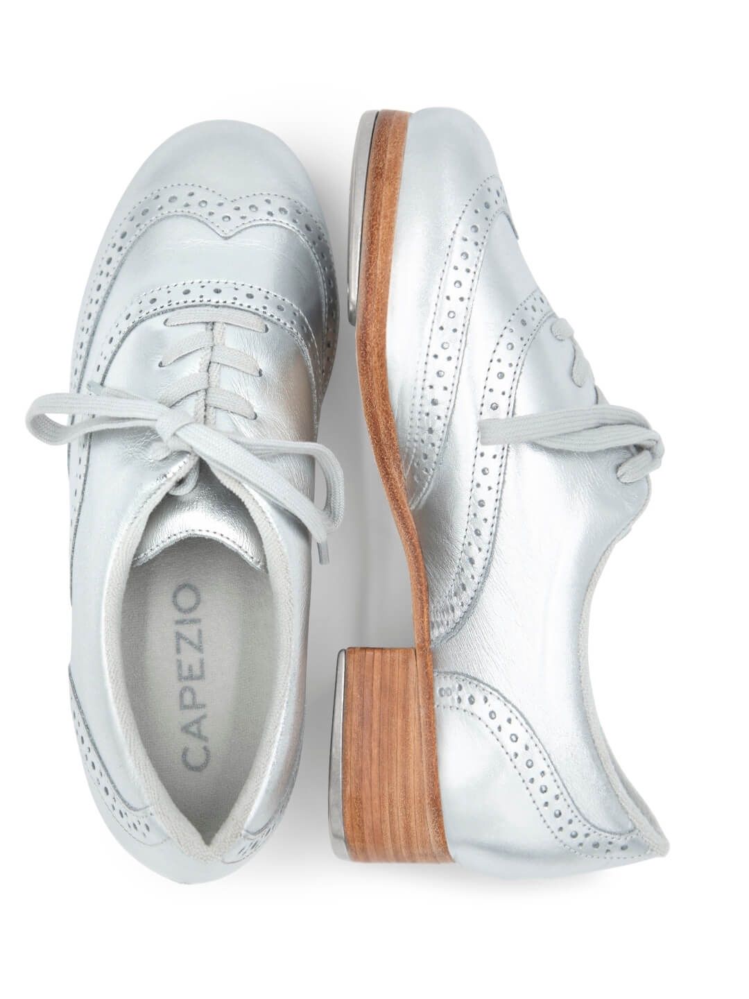 Roxy Tap Shoe- Silver- Limited Edition, Color: Silver, Size: 6.5