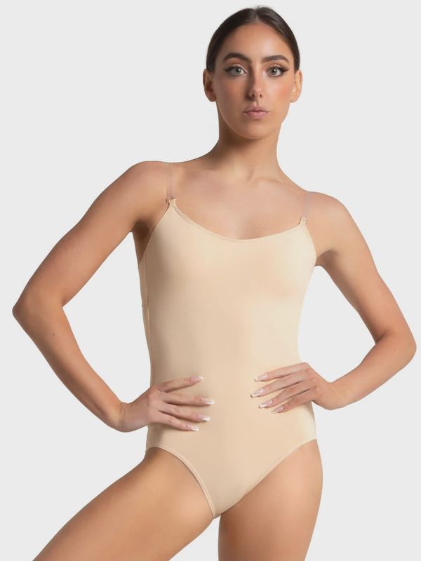 CAMISOLE LEOTARD W/ BRATEK®
