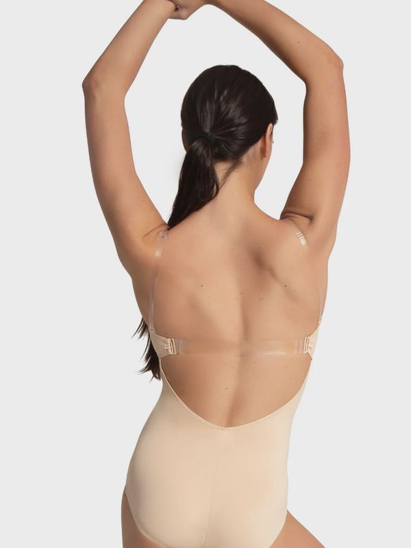 CAMISOLE LEOTARD W/ BRATEK®
