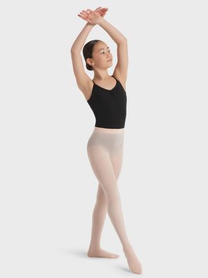 Ultra Soft Footed Tight - 8/10 -One Size -runs small