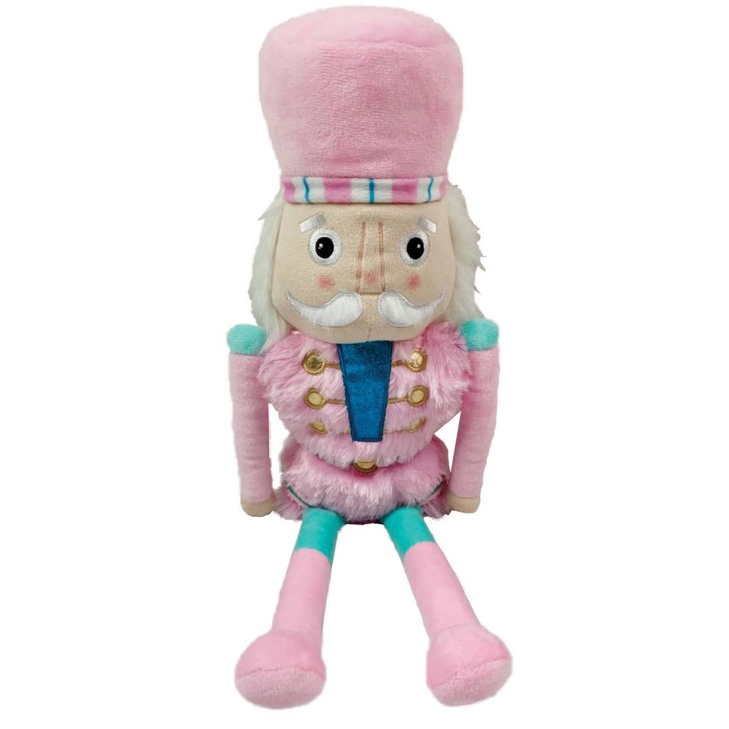 Nutcracker Furry and Fleece Casse-noix Plush