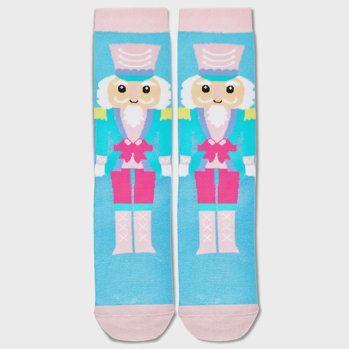 Nutcracker Waltz Socks