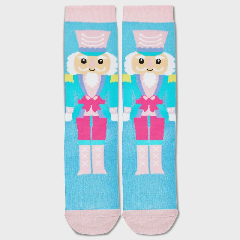 Nutcracker Waltz Socks