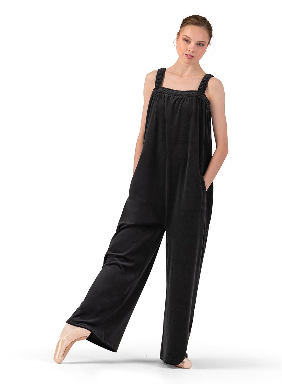 Iconic Pocket Onesie - Adult, Color: Black, Size: P