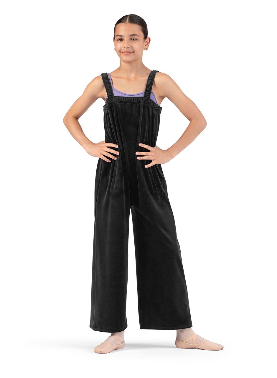 Iconic Pocket Onesie - Child, Color: Black, Size: 6X-7