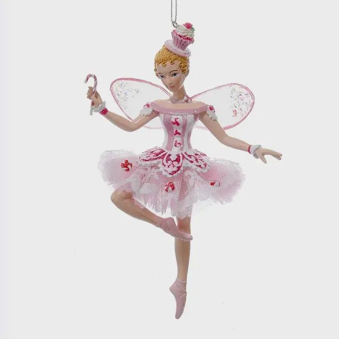 6&quot;Sugar Plum Fairy Ornament