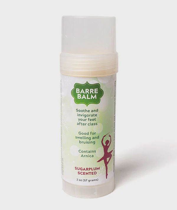 Holiday Sugarplum Barre Balm