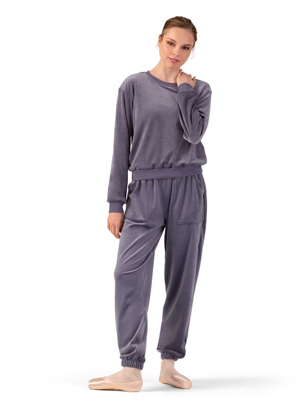 Crew Neck Jumper - Adult