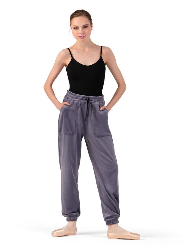 Velour Sweatpants  - Adult