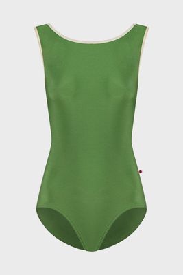 Yumiko Sofiane -Lucky Green