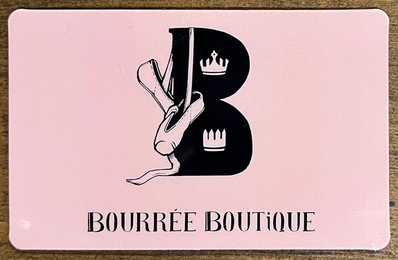 Gift card