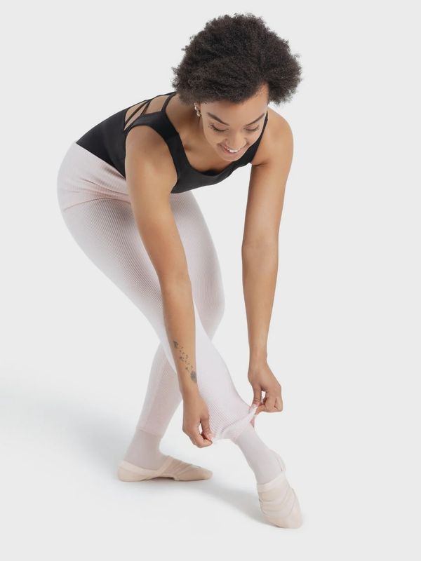 RIBBED SWEATER KNIT LEGGING