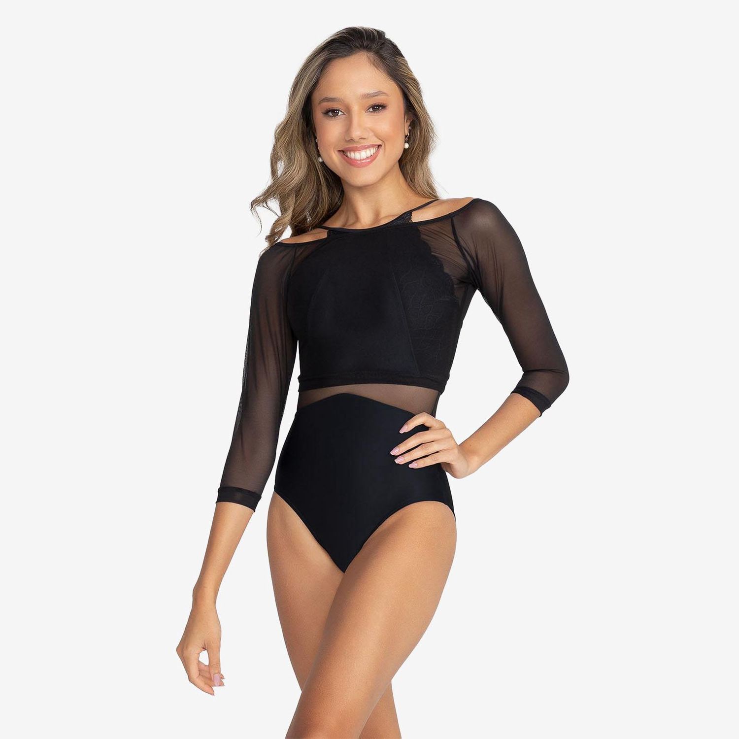 RDE2732, Color: Black, Size: P