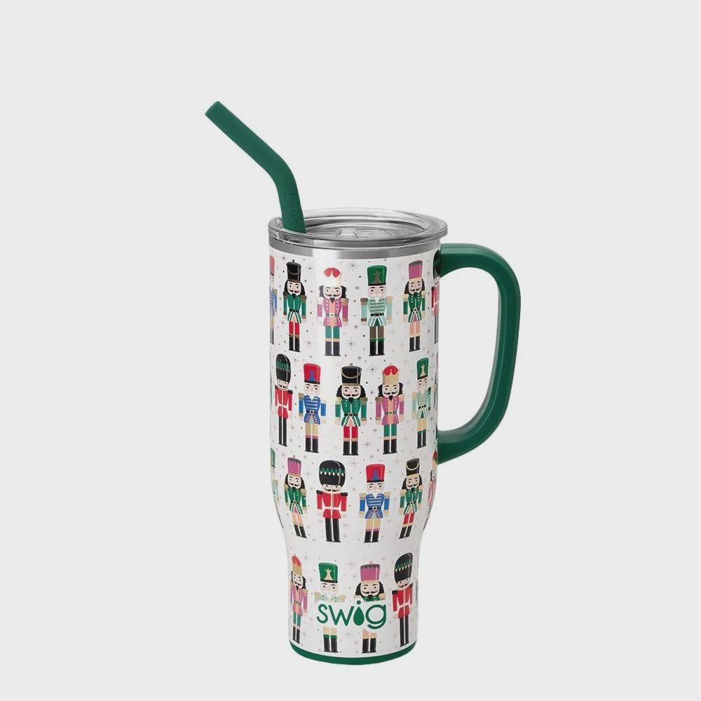 Nutcracker Mug -Medium