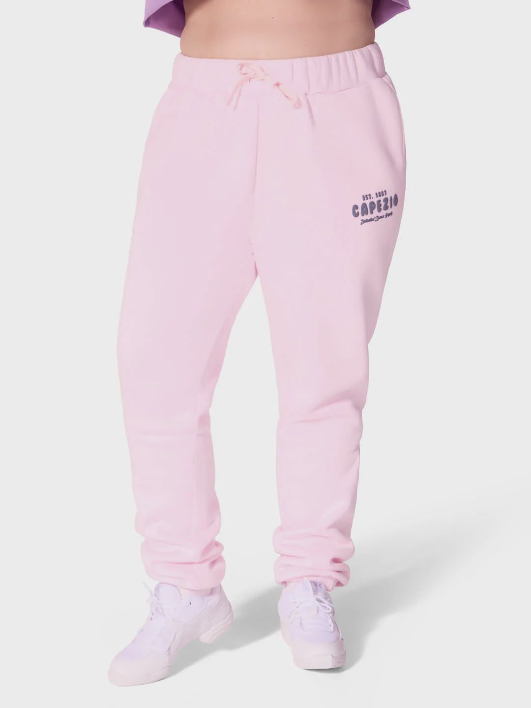 Jet Setter Momentum Jogger Pants, Color: Ballerina Pink, Size: XS