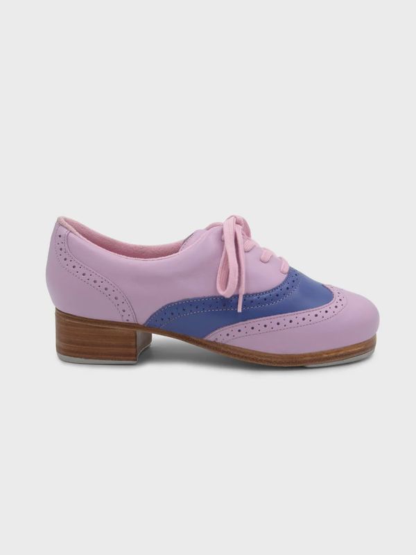 Roxy Tap Shoe /Pink-Purple Tap Shoes --Limited Edition
