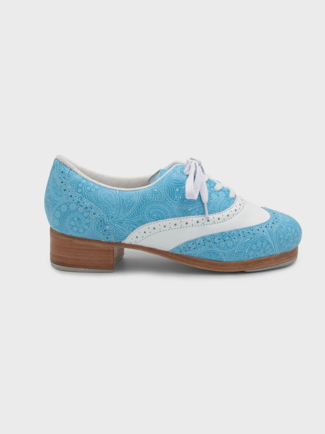 Roxy Tap Shoe -Paisley -Limited Edition, Size: 7