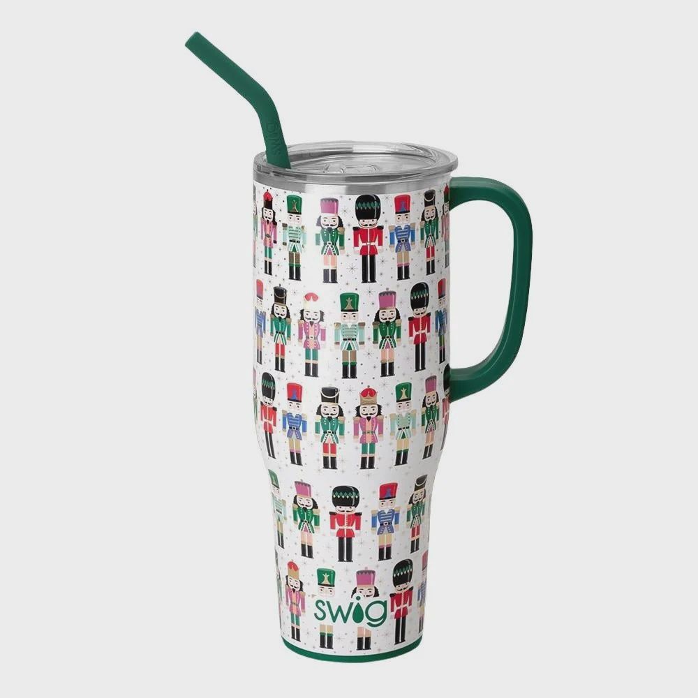 Nutcracker Mega Mug -Large, (e.g., size): Large