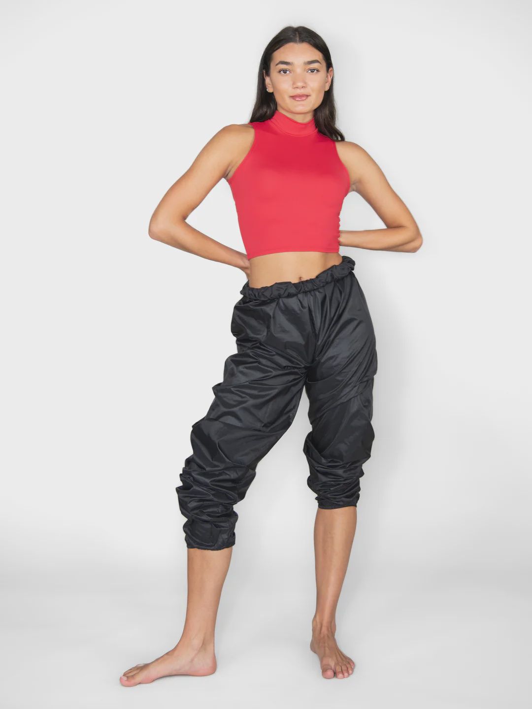 Rip Stop Warm Up Pant, Size: XL